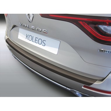 Накладка на задний бампер (RGM, RBP808) Renault Koleos (2017-) бренд – RGM главное фото